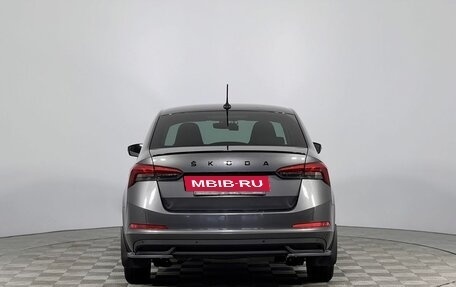 Skoda Rapid II, 2021 год, 1 750 000 рублей, 6 фотография