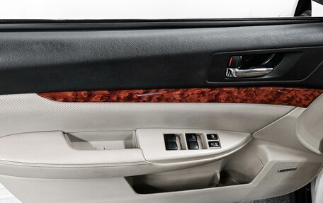 Subaru Outback IV рестайлинг, 2009 год, 1 419 000 рублей, 5 фотография