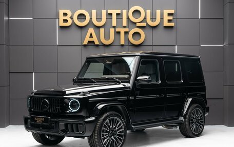 Mercedes-Benz G-Класс AMG, 2026 год, 31 300 000 рублей, 3 фотография