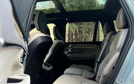 Volvo XC90 II рестайлинг, 2026 год, 12 250 000 рублей, 13 фотография