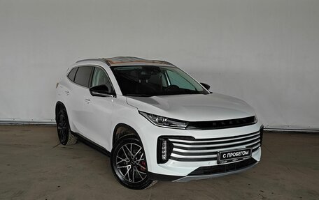 CheryExeed TXL, 2022 год, 2 350 000 рублей, 3 фотография