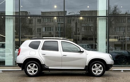 Renault Duster I рестайлинг, 2014 год, 990 000 рублей, 4 фотография