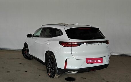 CheryExeed TXL, 2022 год, 2 350 000 рублей, 4 фотография