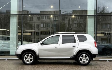 Renault Duster I рестайлинг, 2014 год, 990 000 рублей, 8 фотография
