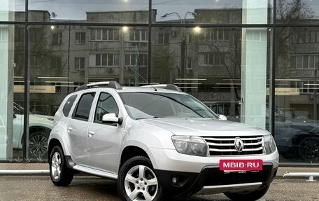 Renault Duster I рестайлинг, 2014 год, 990 000 рублей, 3 фотография