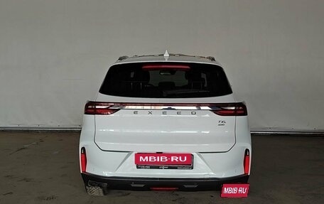 CheryExeed TXL, 2022 год, 2 350 000 рублей, 5 фотография