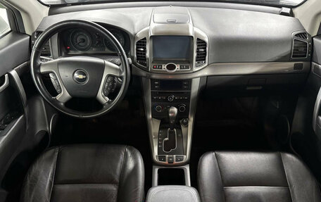 Chevrolet Captiva I, 2013 год, 1 099 000 рублей, 9 фотография