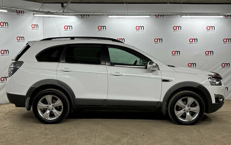 Chevrolet Captiva I, 2013 год, 1 099 000 рублей, 8 фотография