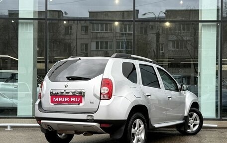 Renault Duster I рестайлинг, 2014 год, 990 000 рублей, 5 фотография