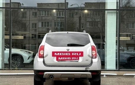 Renault Duster I рестайлинг, 2014 год, 990 000 рублей, 6 фотография