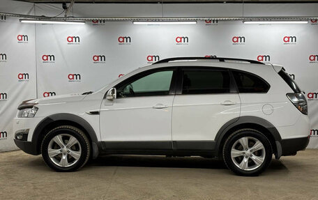 Chevrolet Captiva I, 2013 год, 1 099 000 рублей, 7 фотография