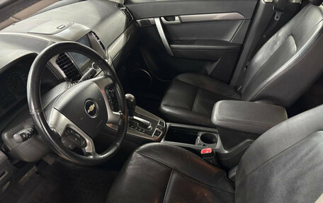 Chevrolet Captiva I, 2013 год, 1 099 000 рублей, 10 фотография