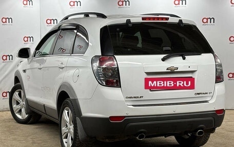 Chevrolet Captiva I, 2013 год, 1 099 000 рублей, 6 фотография