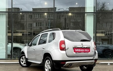 Renault Duster I рестайлинг, 2014 год, 990 000 рублей, 7 фотография