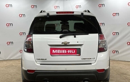 Chevrolet Captiva I, 2013 год, 1 099 000 рублей, 5 фотография