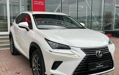 Lexus NX I, 2018 год, 2 490 000 рублей, 4 фотография