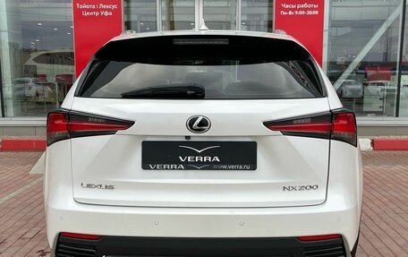 Lexus NX I, 2018 год, 2 490 000 рублей, 5 фотография
