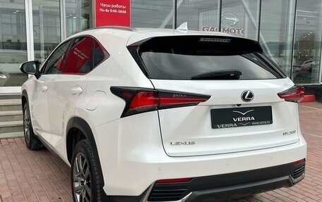 Lexus NX I, 2018 год, 2 490 000 рублей, 7 фотография