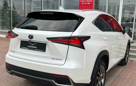 Lexus NX I, 2018 год, 2 490 000 рублей, 6 фотография