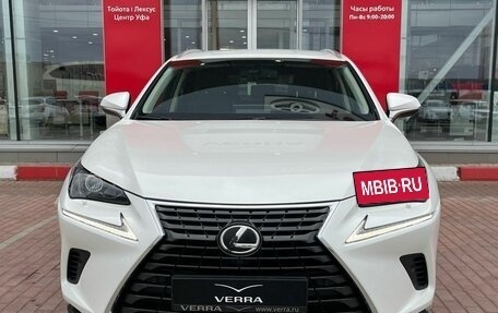 Lexus NX I, 2018 год, 2 490 000 рублей, 2 фотография