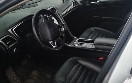 Ford Fusion (North America) II, 2019 год, 995 000 рублей, 5 фотография