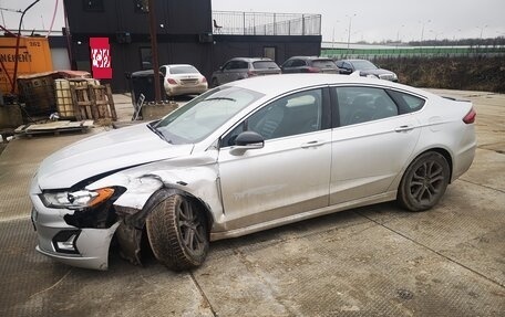 Ford Fusion (North America) II, 2019 год, 995 000 рублей, 4 фотография