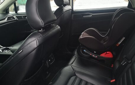 Ford Fusion (North America) II, 2019 год, 995 000 рублей, 9 фотография