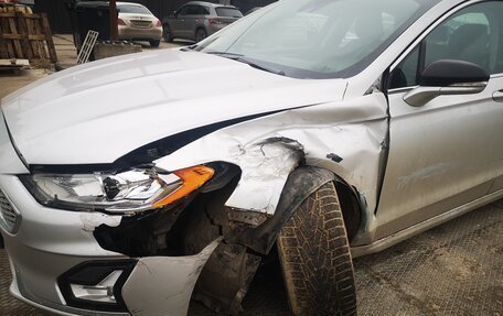 Ford Fusion (North America) II, 2019 год, 995 000 рублей, 10 фотография