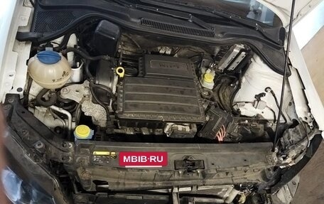 Volkswagen Polo VI (EU Market), 2017 год, 335 000 рублей, 4 фотография