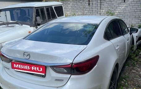 Mazda 6, 2015 год, 700 000 рублей, 2 фотография