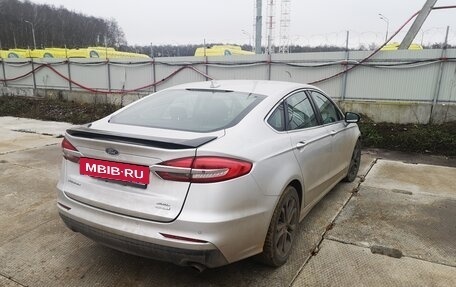 Ford Fusion (North America) II, 2019 год, 995 000 рублей, 2 фотография