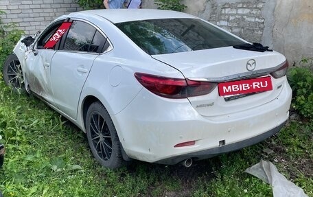 Mazda 6, 2015 год, 700 000 рублей, 3 фотография