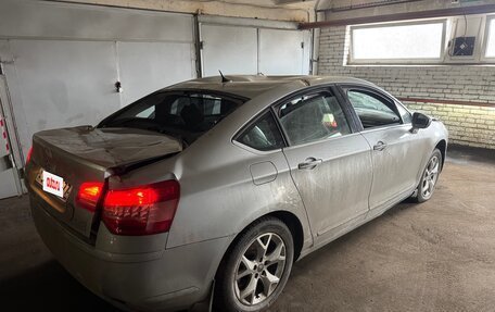 Citroen C5 II, 2008 год, 295 000 рублей, 2 фотография