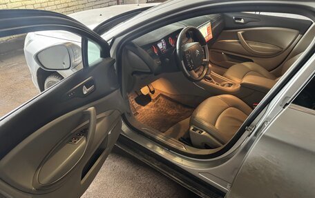 Citroen C5 II, 2008 год, 295 000 рублей, 3 фотография