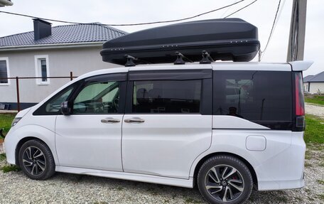 Honda Stepwgn IV, 2015 год, 1 450 000 рублей, 5 фотография