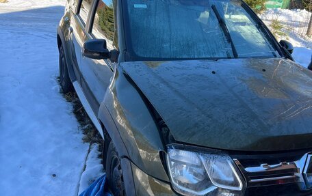 Renault Duster I рестайлинг, 2019 год, 850 000 рублей, 2 фотография