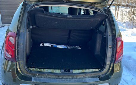 Renault Duster I рестайлинг, 2019 год, 850 000 рублей, 11 фотография