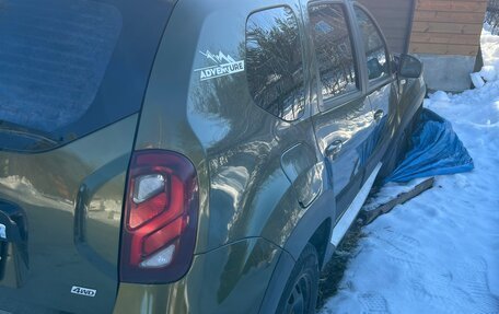 Renault Duster I рестайлинг, 2019 год, 850 000 рублей, 4 фотография