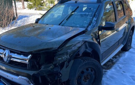 Renault Duster I рестайлинг, 2019 год, 850 000 рублей, 3 фотография