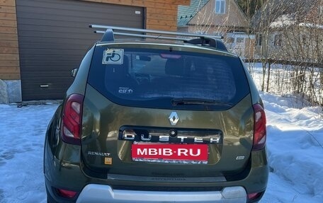 Renault Duster I рестайлинг, 2019 год, 850 000 рублей, 5 фотография