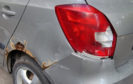 Skoda Fabia II, 2012 год, 450 000 рублей, 6 фотография