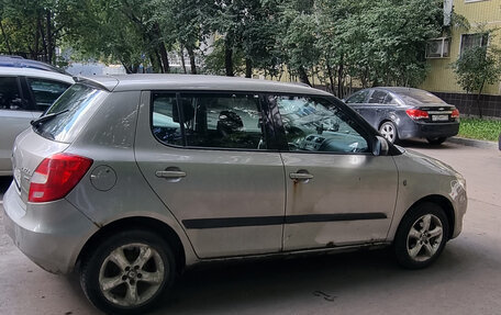 Skoda Fabia II, 2012 год, 450 000 рублей, 2 фотография