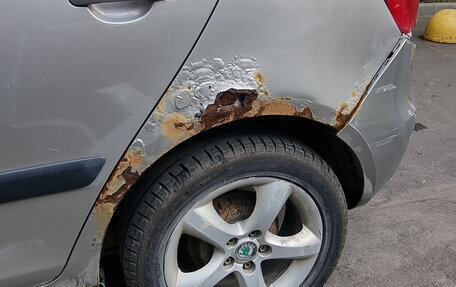 Skoda Fabia II, 2012 год, 450 000 рублей, 5 фотография