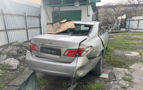 Lexus ES VII, 2007 год, 420 000 рублей, 2 фотография