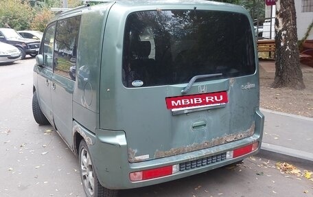 Honda Mobilio Spike I рестайлинг, 2003 год, 250 000 рублей, 5 фотография