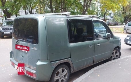 Honda Mobilio Spike I рестайлинг, 2003 год, 250 000 рублей, 3 фотография