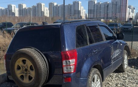 Suzuki Grand Vitara, 2006 год, 490 000 рублей, 9 фотография