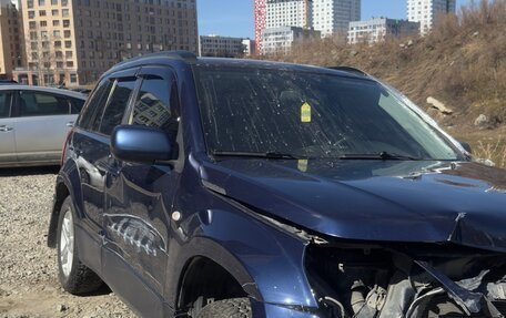 Suzuki Grand Vitara, 2006 год, 490 000 рублей, 10 фотография