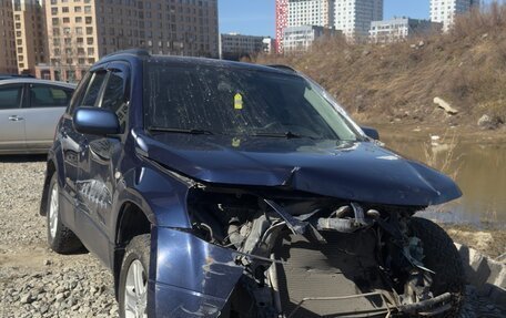 Suzuki Grand Vitara, 2006 год, 490 000 рублей, 11 фотография