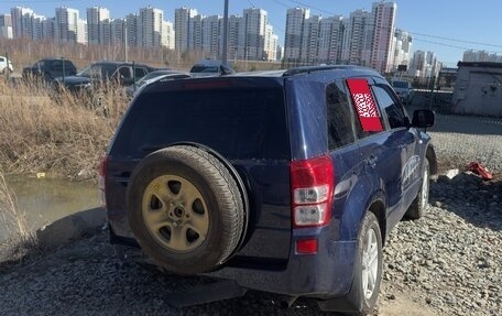 Suzuki Grand Vitara, 2006 год, 490 000 рублей, 8 фотография